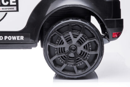 Laste elektriauto, Politsei maastur - Image 6