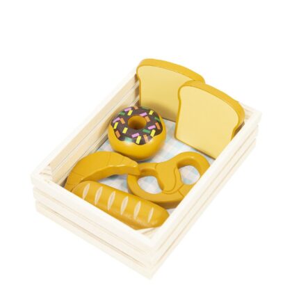 Puidust saiakeste komplekt